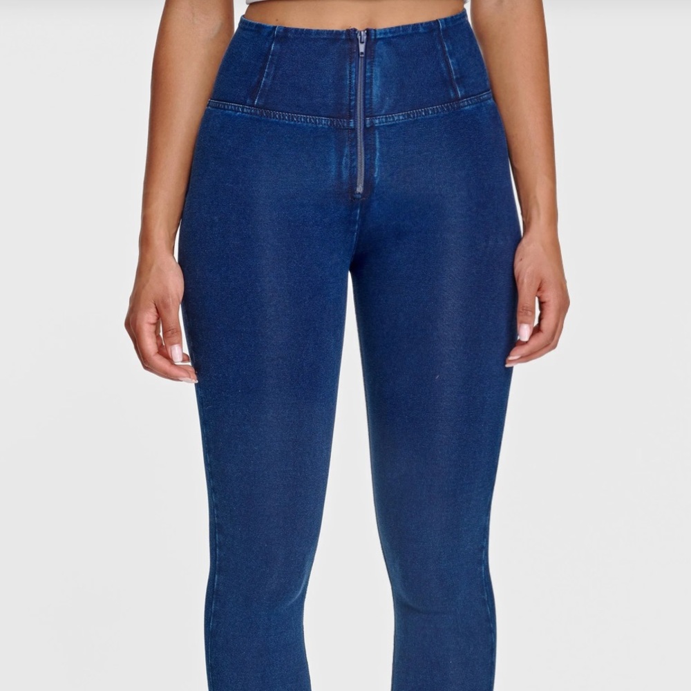 Freddy WR UP blue denim style - Picture 10 of 12